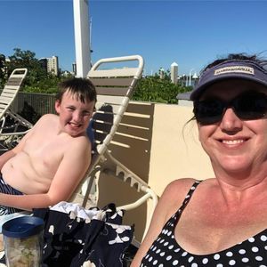 Meet your Posher, Kathy